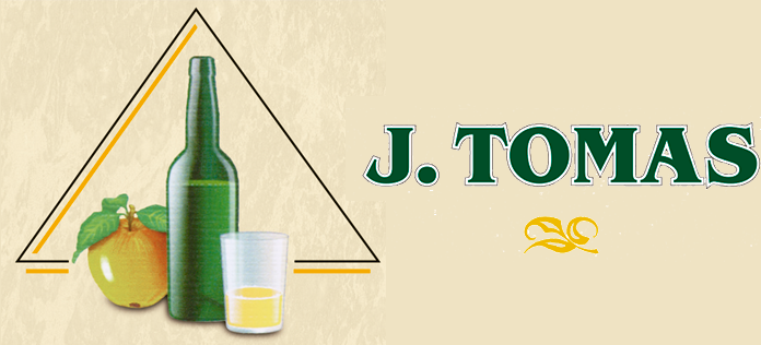 Logo de Sidra J. Tomas S.L.