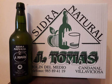 Pack de 12 botellas J. Tomás D.O.P. (etiqueta negra)
